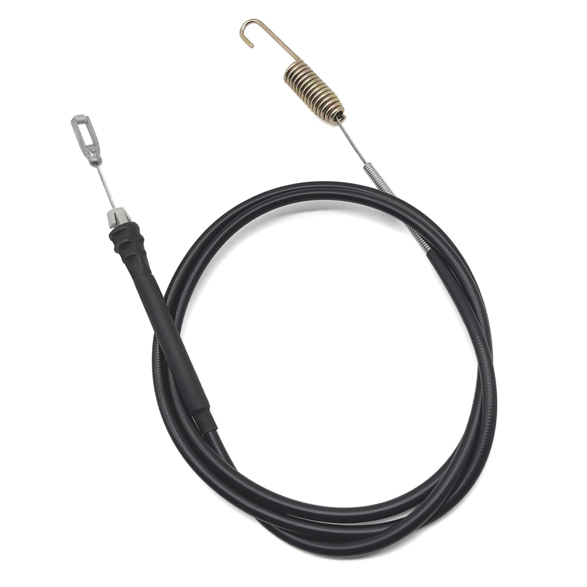 Funhoon clutch cable close-up for Honda Harmony II, durable replacement option