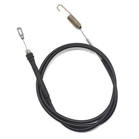 Funhoon clutch cable close-up for Honda Harmony II, durable replacement option