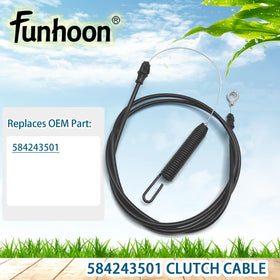 Rust-resistant materials in the Funhoon cable promote durable, stable performance