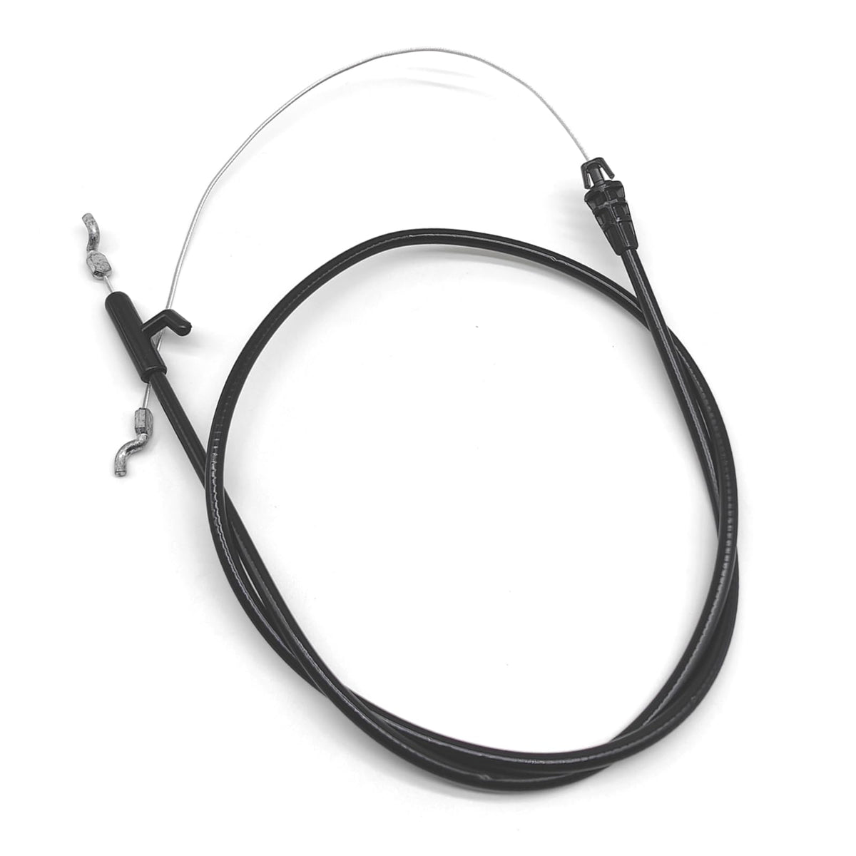 Funhoon control cable 946-04661A 51-inch assembly for precise throttle control