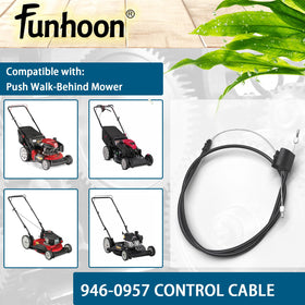Durable materials and rust resistance highlighted on Funhoon cable