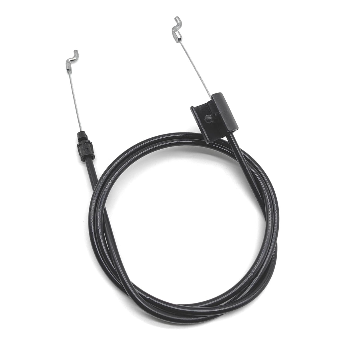 Funhoon engine zone control cable 52inch improves throttle control for compatible lawn mowers.