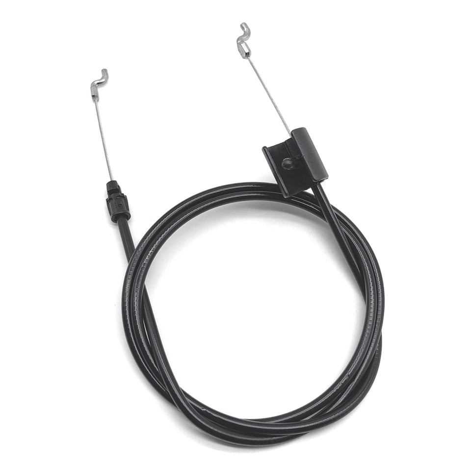 Funhoon engine zone control cable 52inch improves throttle control for compatible lawn mowers.