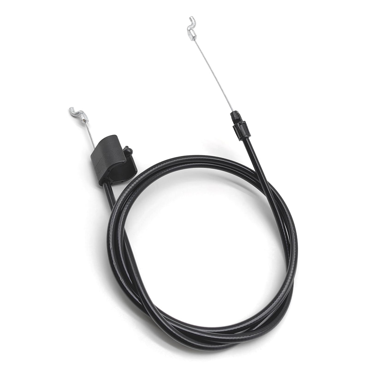 Funhoon engine zone control cable shows full length for easy replacement