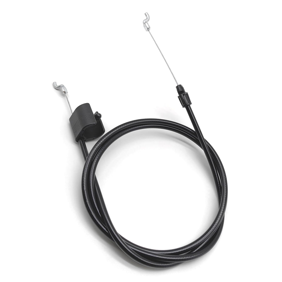 Funhoon engine zone control cable shows full length for easy replacement