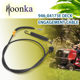Funhoon HOONKA 39-inch conduit and 56-inch inner wire for extended reach.