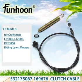 Funhoon installation guide shows simple replacement steps.