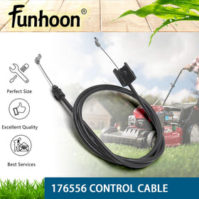 Funhoon compatibility list shows Craftsman and Husqvarna models.