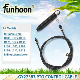 Funhoon GY22387 rust-resistant material built for outdoor use.