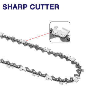 FUNKYWOO hardened rivets strengthen link connections for durable operation under load.