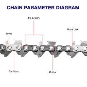 FUNKYWOO chrome outer layer increases wear resistance for longer-lasting performance.