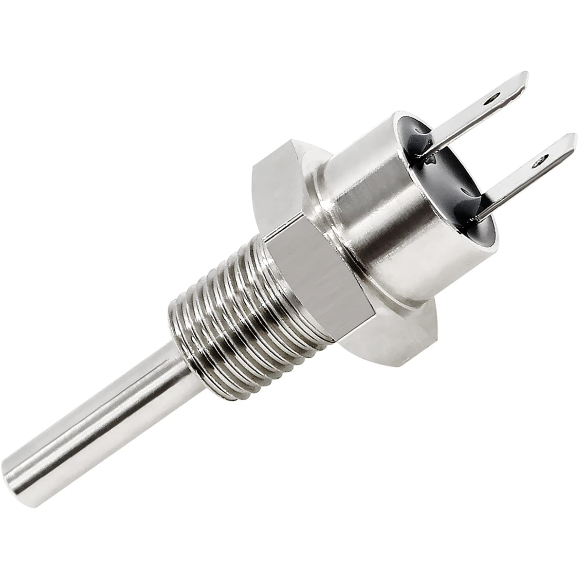 Funmit 42001-0053S thermistor body for reliable pool temperature monitoring.