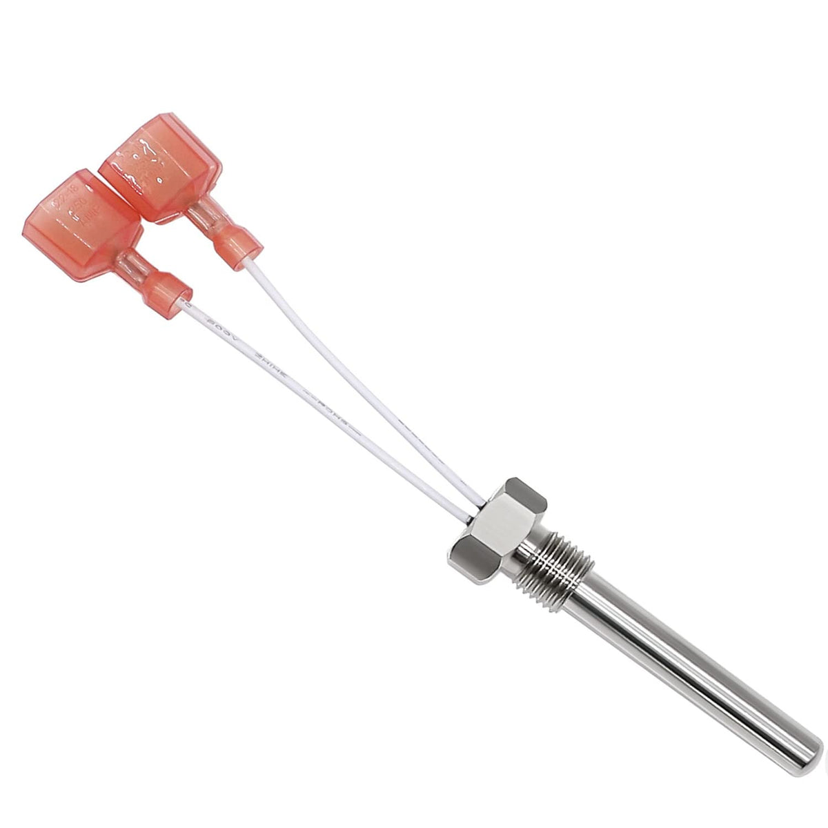 Funmit 42002-0024S stack flue sensor ready for Pentair heaters, improving compatibility.