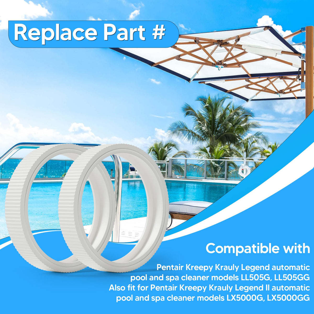 Funmit four-pack packaging image highlights convenient replacement set