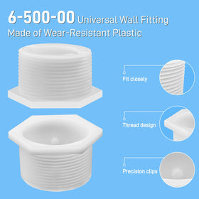 Funmit UWF compatibility shows Polaris variants supported for reliable replacement