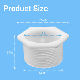 Funmit replacement pack supports continued cleaner performance and leak prevention