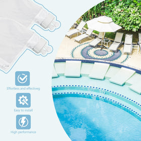Funmit zippered opening enables easy cleaning and debris removal