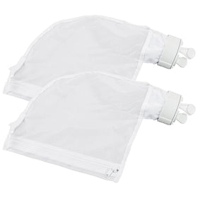 Funmit zippered bag closeup showing Polaris 280/480 compatibility for easy maintenance