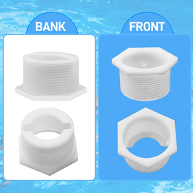Funmit durable collar seal ensures a firm connection and long-lasting performance