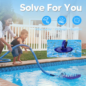 Funmit W70329 newer G3 seal disc maintains steady suction.