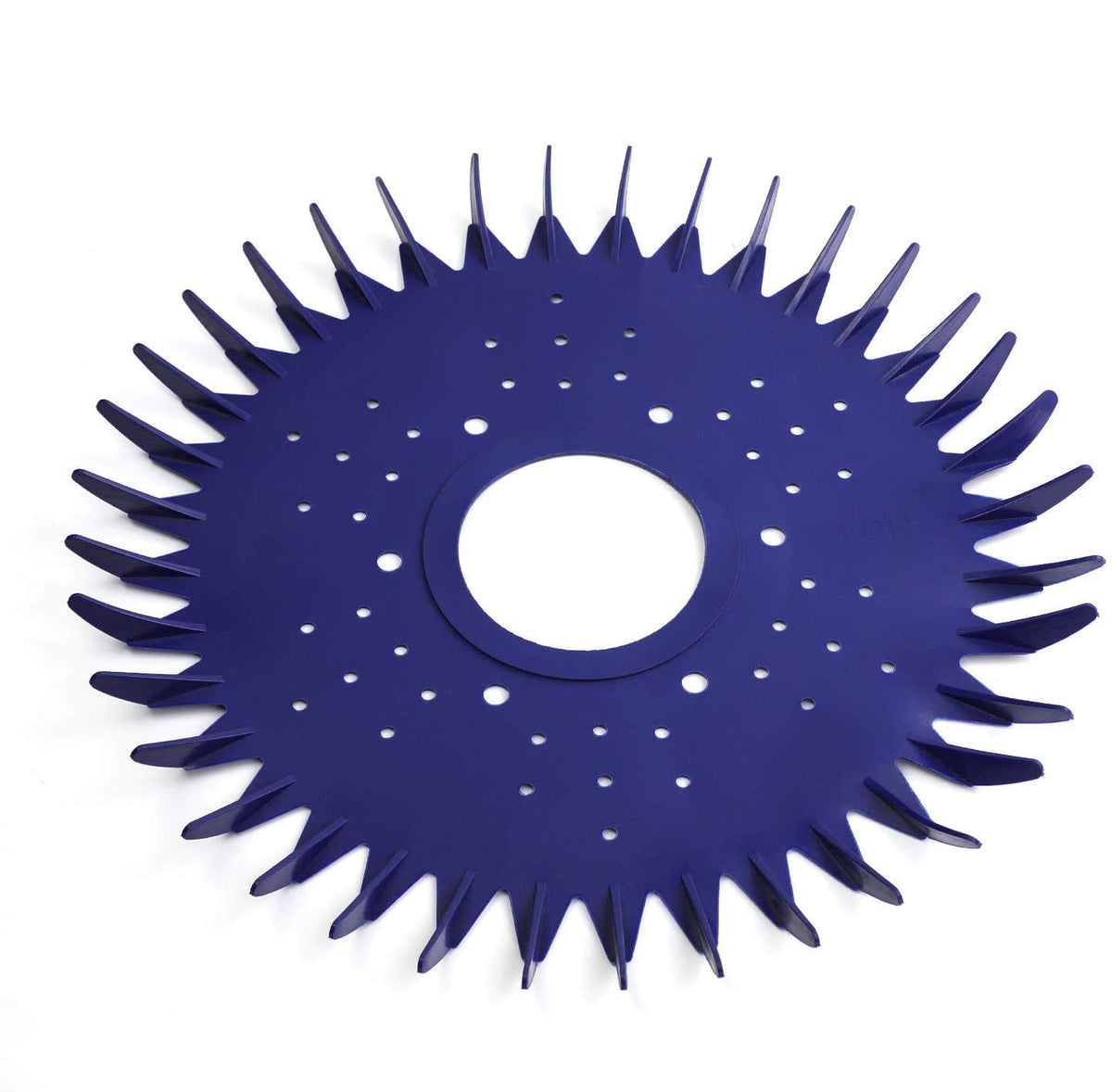 Funmit Zodiac Baracuda finned seal disc skirt for G2–G4 models.