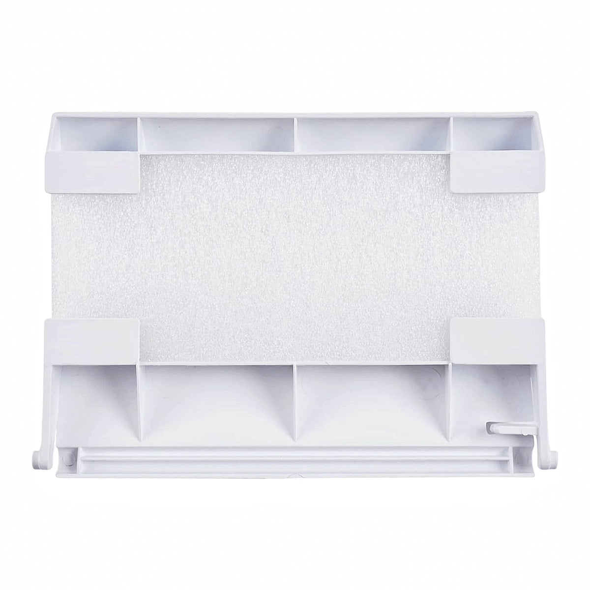 Fuoequl durable plastic weir door emphasizes longevity