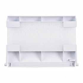 Fuoequl durable plastic weir door emphasizes longevity