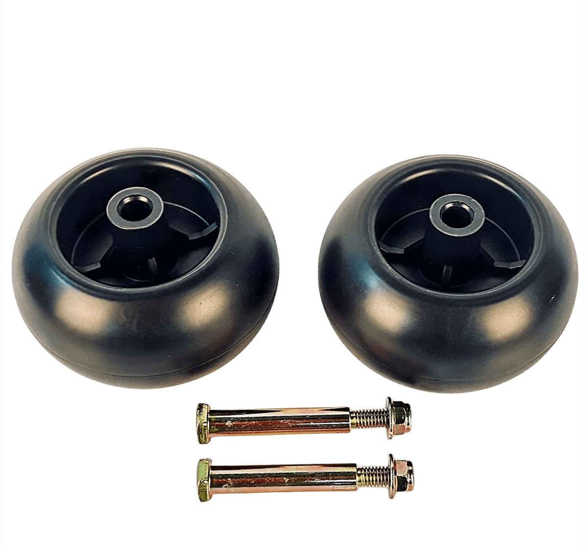 Suitable for 42 to 54 inch deck widths for versatile compatibility.