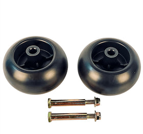 Suitable for 42 to 54 inch deck widths for versatile compatibility.