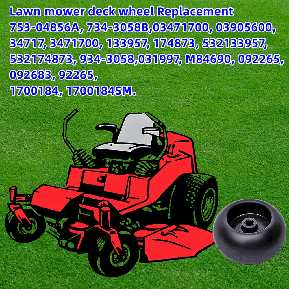 Includes two wheels for balanced support on uneven terrain.