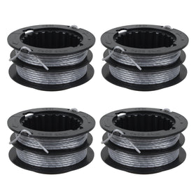 Fuosuc SB00L00 spool for front-mount Greenworks trimmers ensures compatibility and easy replacements.