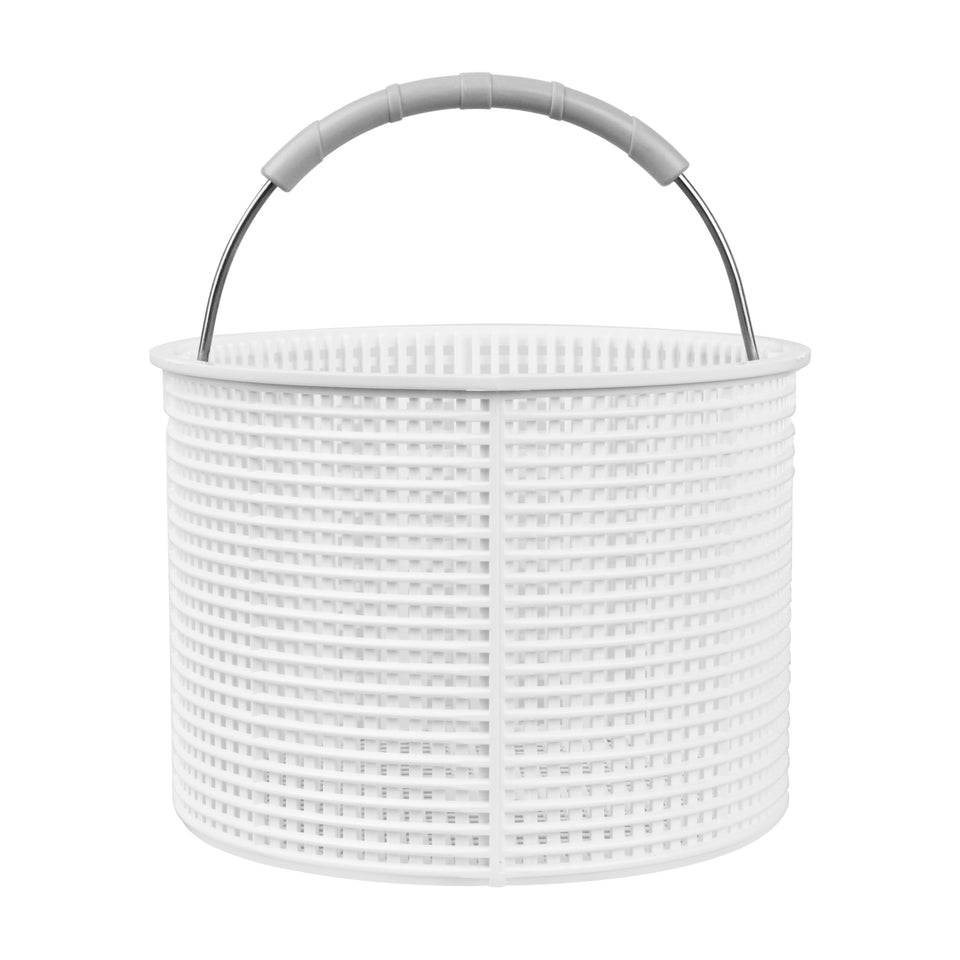 Fuosuc SPX1082CA debris-trap basket capturing surface debris for clearer pool water