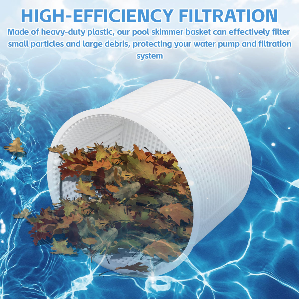 Fuosuc SPX1082CA easy reinstall to maintain smooth water flow