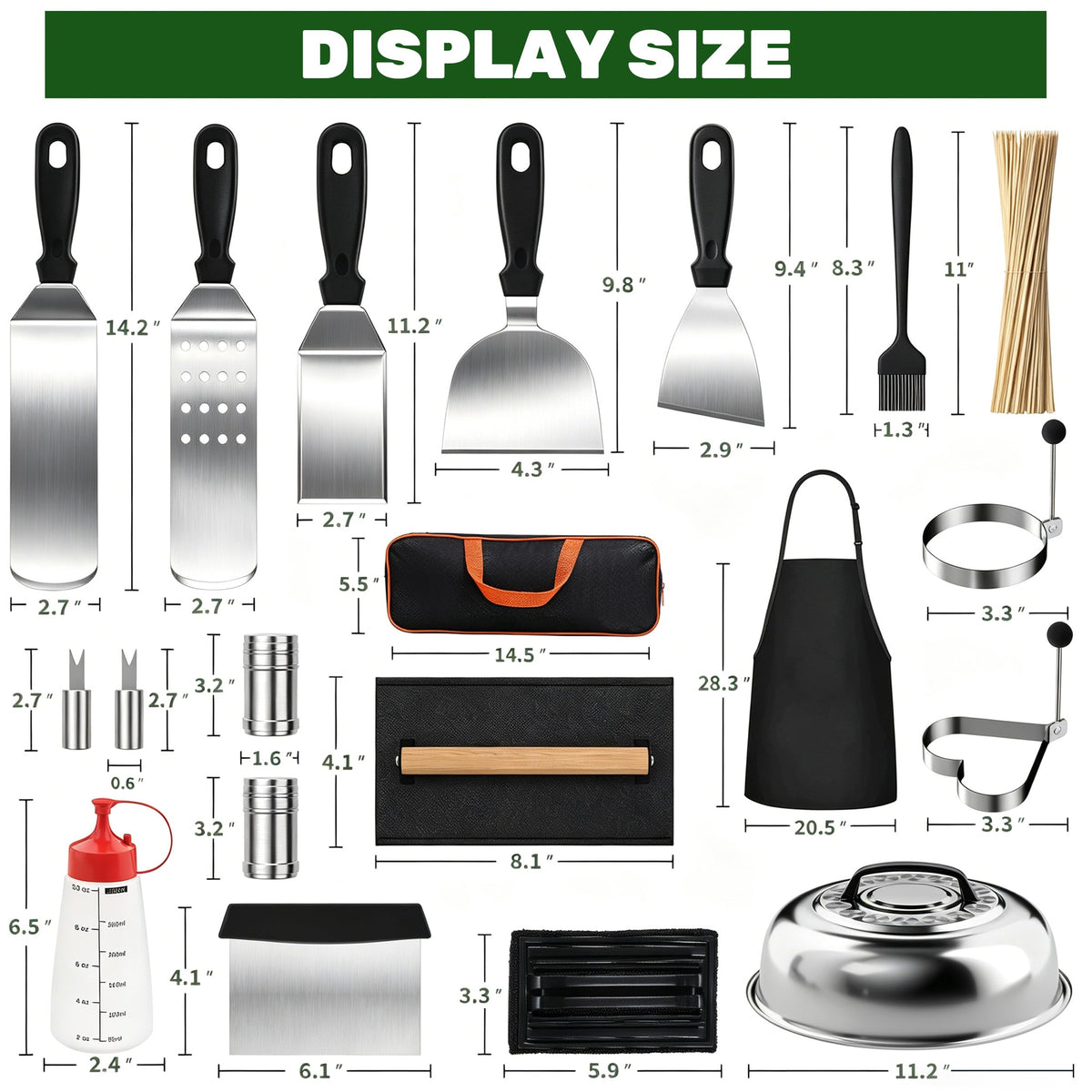 Furnhome dishwasher-safe utensils displayed for easy cleanup after everyday cooking.