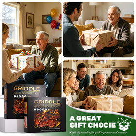 Furnhome gift-ready box appeals to grill lovers.