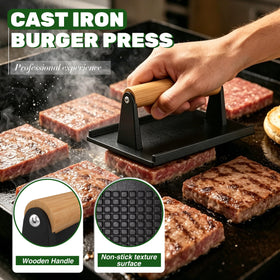 Furnhome precision cooking tools used for restaurant-quality results.