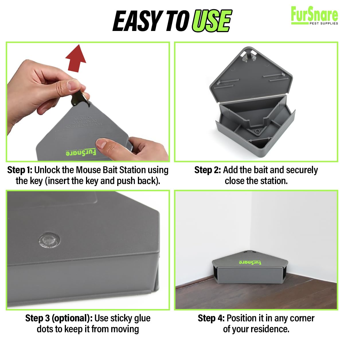 FurSnare child-safe housing helps families protect kids and pets.