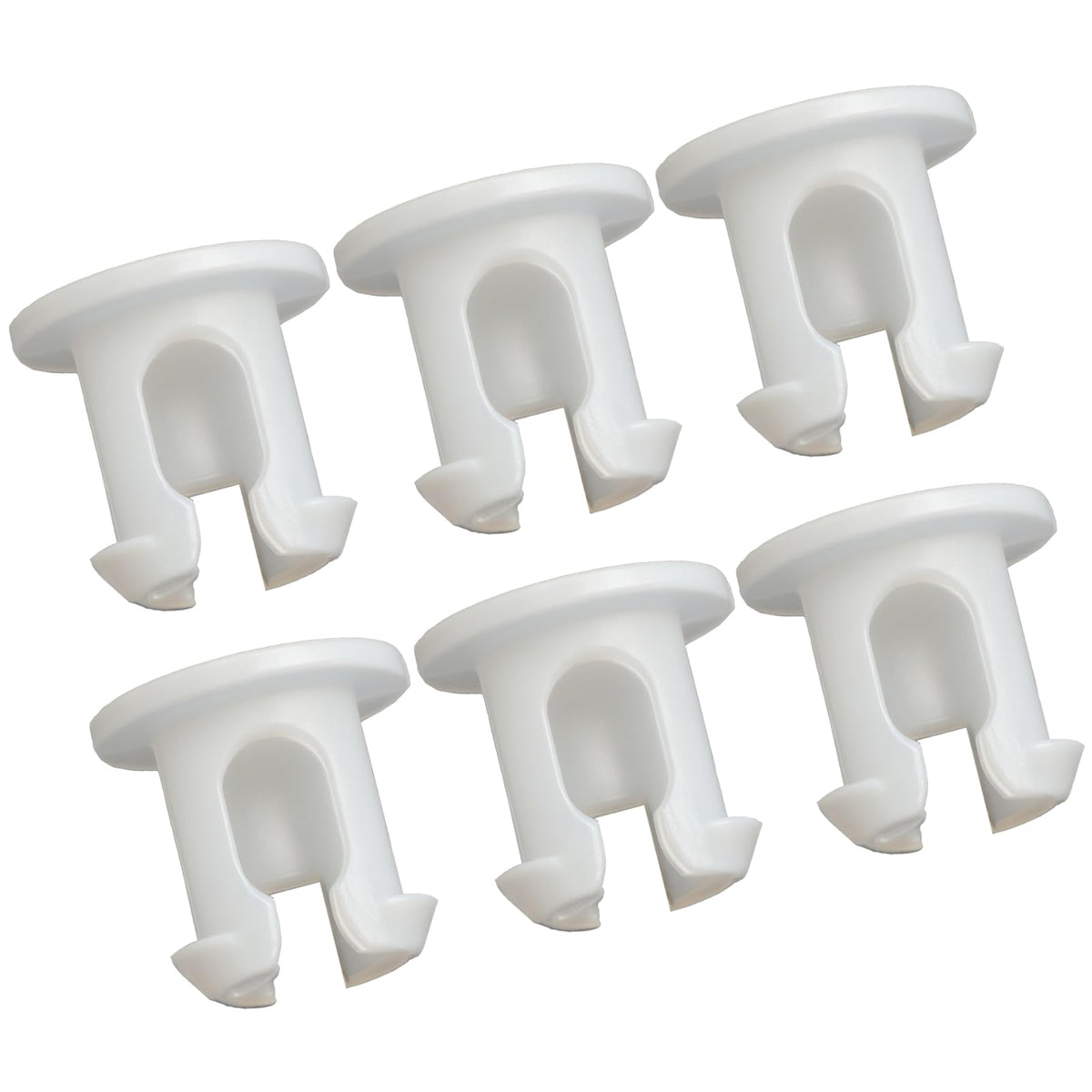 FUSCH 6-pack linkage retaining bushings kit for Kohler engines secures throttle linkage.