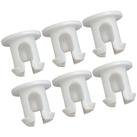 FUSCH 6-pack linkage retaining bushings kit for Kohler engines secures throttle linkage.