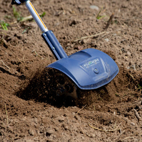 Lightweight Fusion Cultivator design reduces fatigue during long sessions