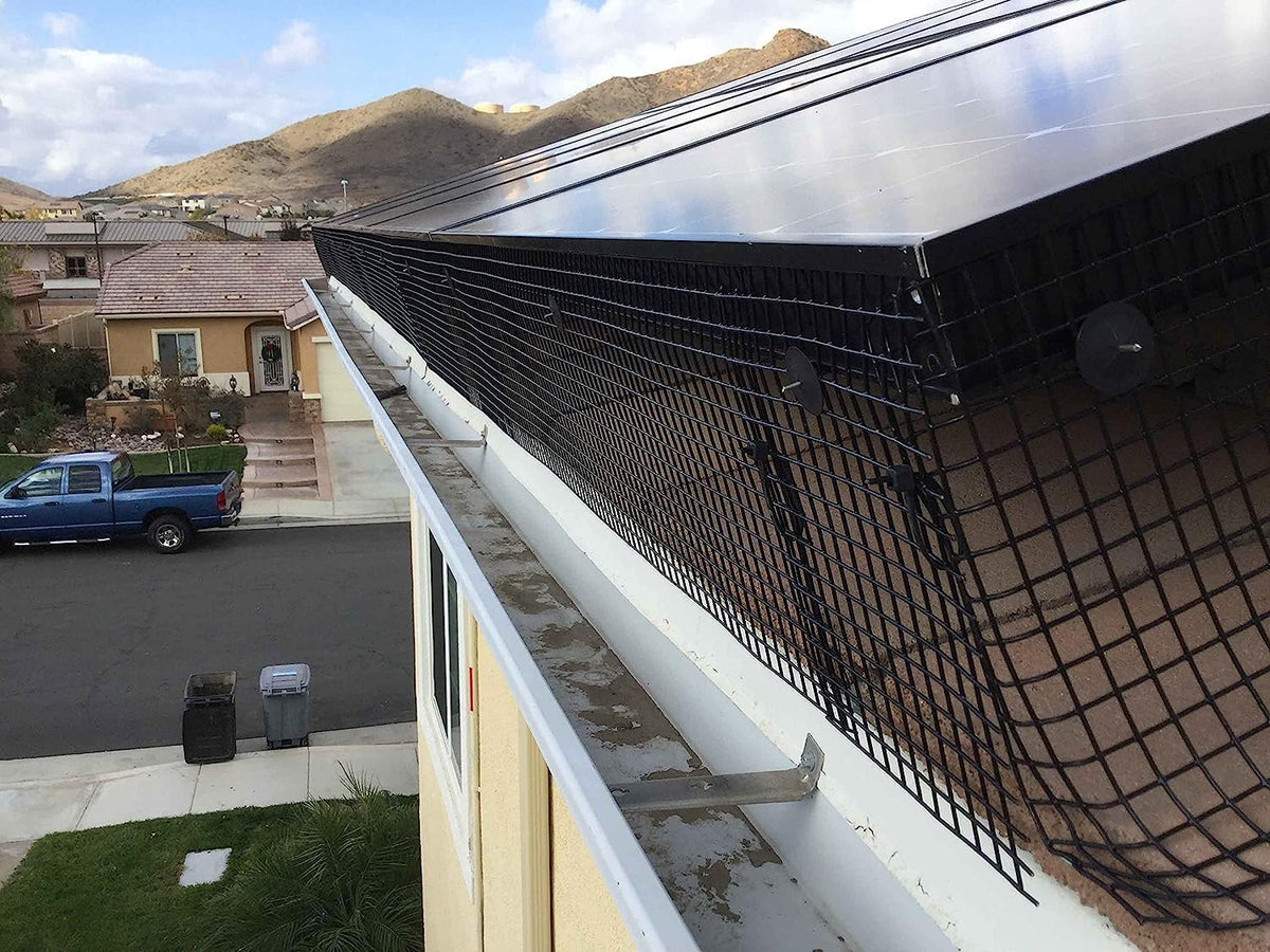 FUTRPOW compact lightweight 100-set kit ideal for portable rooftop projects