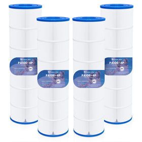Future Way C4030 packaging front view for easy pool maintenance replacement