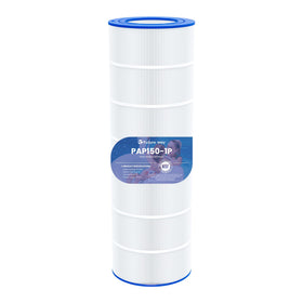Future Way CC150 filter cartridge compatible with Pentair systems for easy pool maintenance.