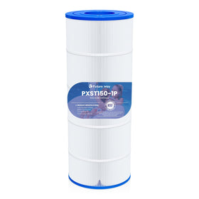 Future Way CC1500e filter cartridge outer diameter for precise, leak-free fit.