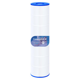 Future Way CS200 filter cartridge assembly ensures precise fit for easy replacement.
