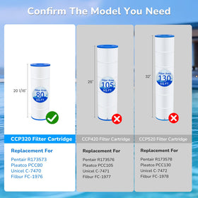 Future Way NSF-certified CCP320 stamp attesting safe materials