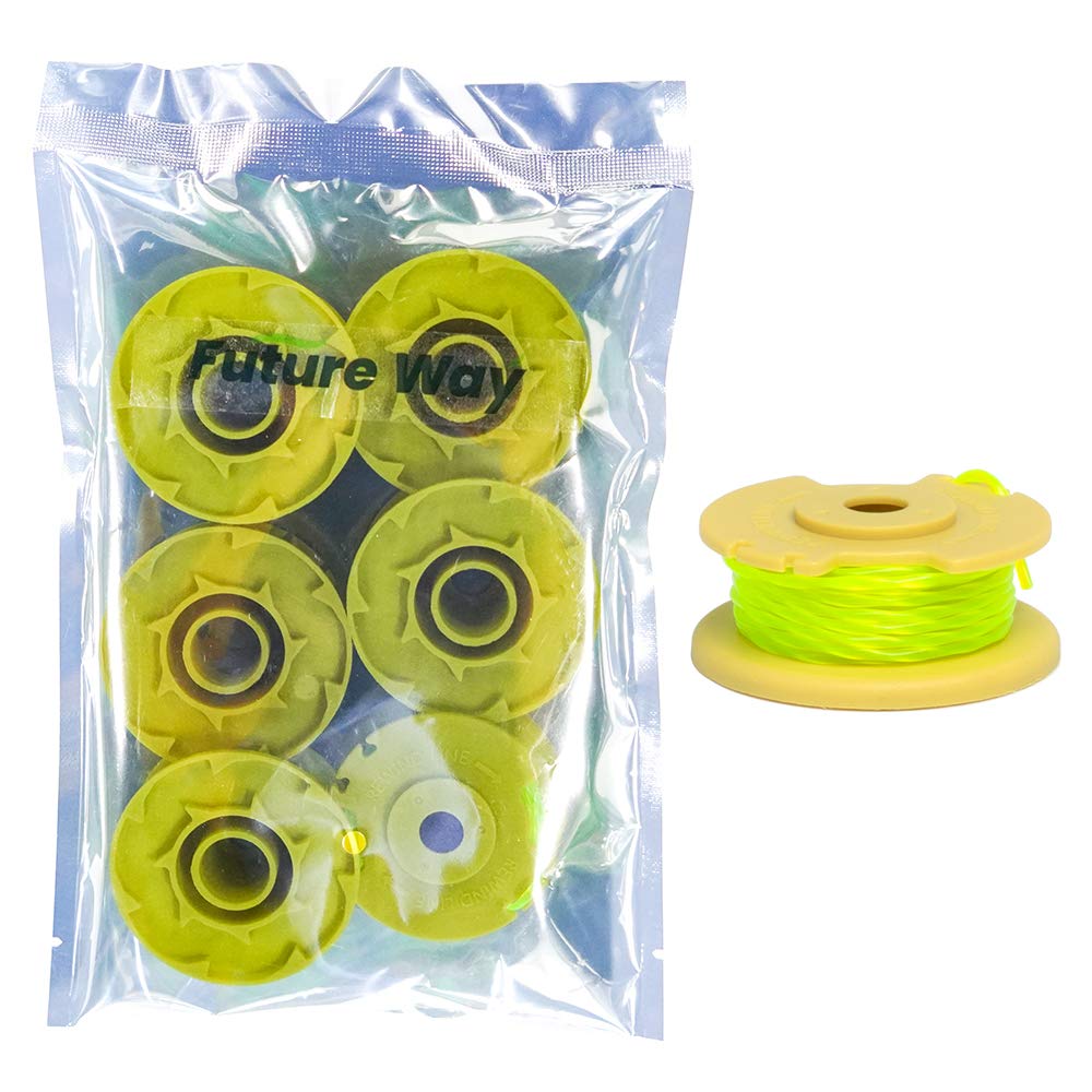 Future Way cost-saving six-spool pack for better value