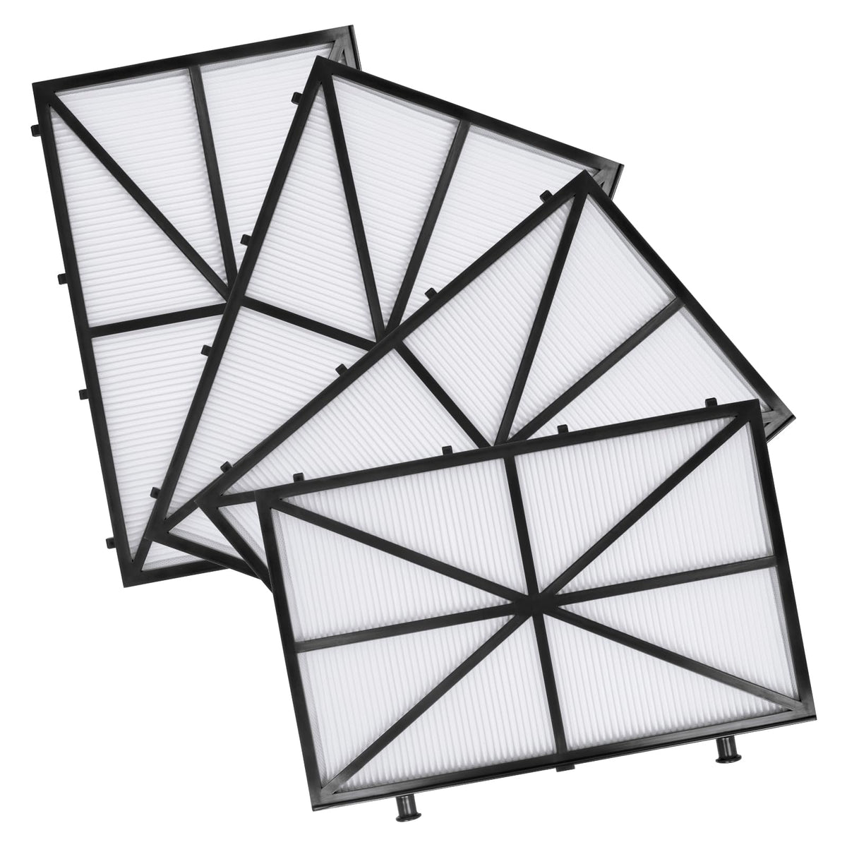 Future Way ultra-fine filter panel for Nautilus CC Plus delivers enhanced debris capture