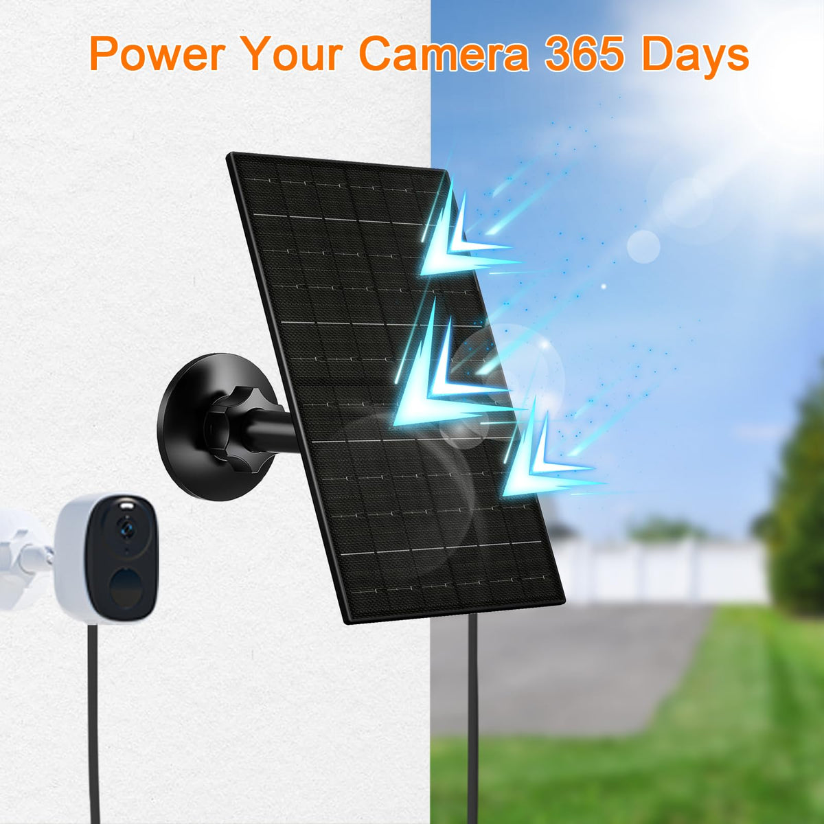 FUTUREZEN 6W mounting kit simplifies secure outdoor installation