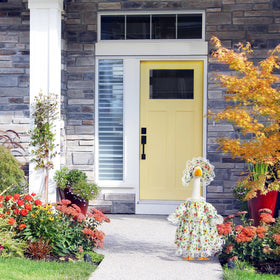 FuWeave outfit ideal for gifts or seasonal decorations and photo props.
